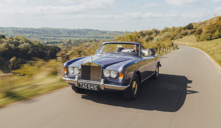 Halcyon Corniche: I drove the OTHER £450k Rolls-Royce EV