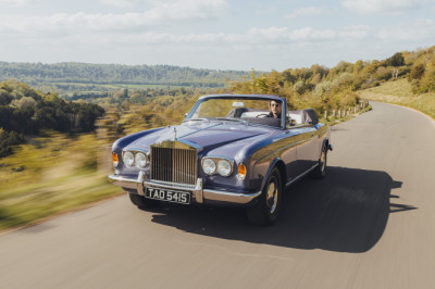 Halcyon Corniche: I drove the OTHER £450k Rolls-Royce EV
