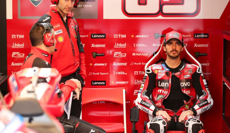 How MotoGP data tech has evolved