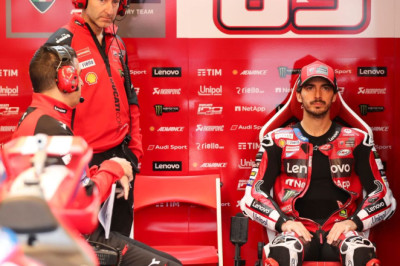 How MotoGP data tech has evolved