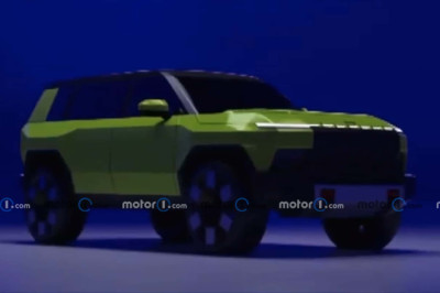 Is This The New Jeep Renegade?