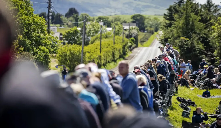 Isle of Man TT shares updated 2026 schedule after sidecar cancellation