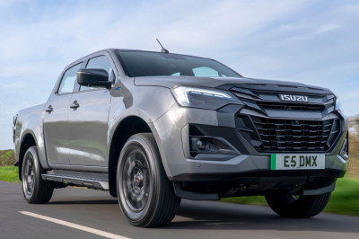 Isuzu D-Max EV Review