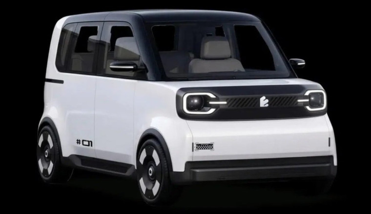 Jaecoo parent Chery enters kei car game with new Emta brand