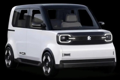 Jaecoo parent Chery enters kei car game with new Emta brand