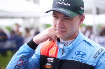 Japan could be Paddon’s final Rally1 event