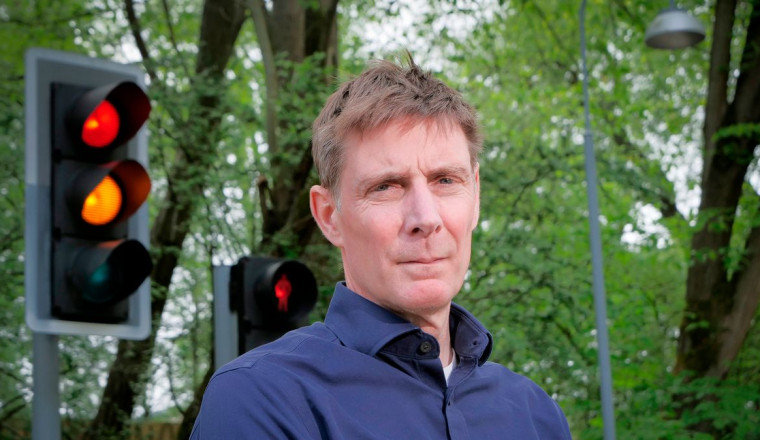 Keeping us safe for 60 years - the astonishing history of the life-saving traffic light