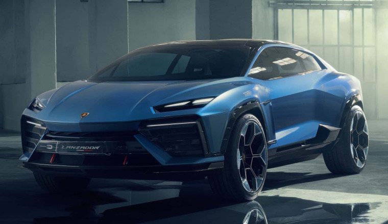 Lamborghini Boss: Delaying EVs Was 'The Right Way To Go'