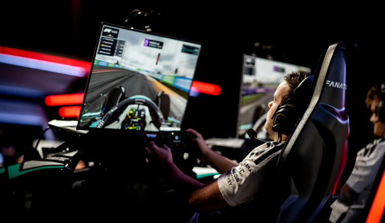 LIVESTREAM: Watch Qualifying from Round 11 of the 2026 F1 Sim Racing World Championship
