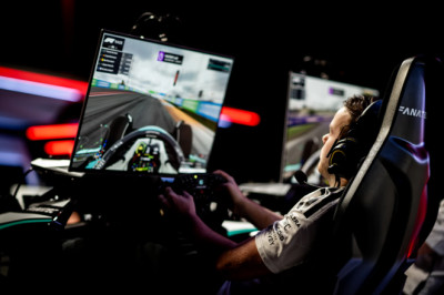 LIVESTREAM: Watch Qualifying from Round 12 of the 2026 F1 Sim Racing World Championship