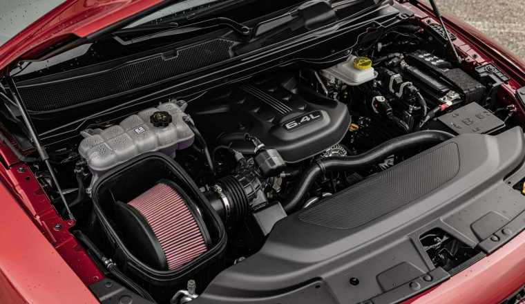 Many Truck Buyers Won't Even Consider A Brand Without A V8