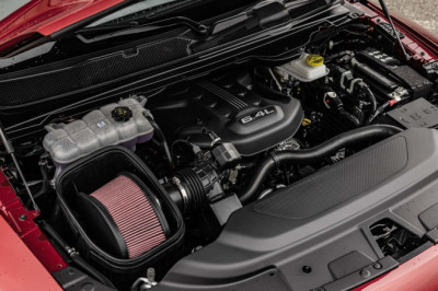 Many Truck Buyers Won't Even Consider A Brand Without A V8