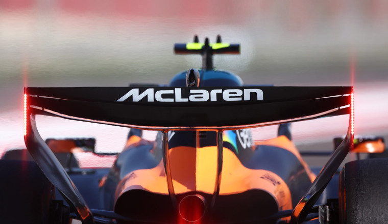 McLaren set out plan for ‘circular F1 car’ in groundbreaking sustainability report