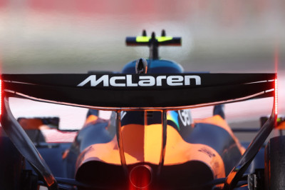 McLaren set out plan for ‘circular F1 car’ in groundbreaking sustainability report