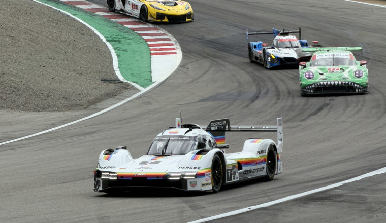 'My Favorite Place On The Calendar' Porsche's Championship-Leading Driver And Motorsport Director On Why IMSA Racing At Laguna Seca Is So Special