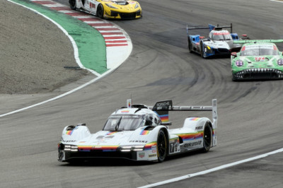 'My Favorite Place On The Calendar' Porsche's Championship-Leading Driver And Motorsport Director On Why IMSA Racing At Laguna Seca Is So Special