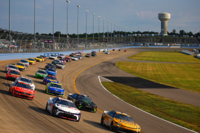 NASCAR TV Schedule: Nashville Superspeedway (May 2026)