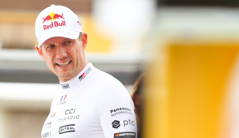 Ogier yet to make a decision on his WRC future