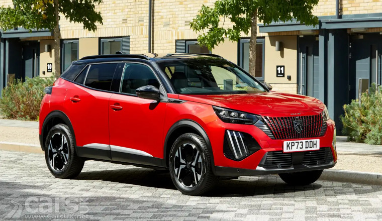 Peugeot Officially SLASHES prices across the range – from 208 to 5008