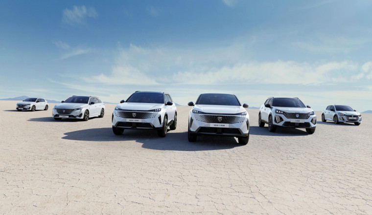 Peugeot slashes UK prices by up to £10k across line-up