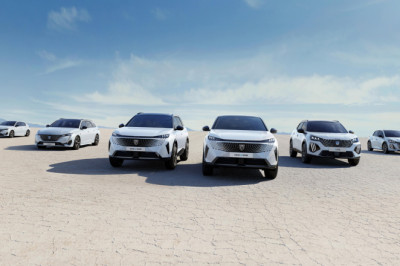 Peugeot slashes UK prices by up to £10k across line-up