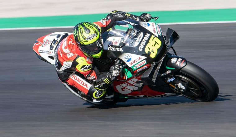 Shock MotoGP return for Crutchlow in place of injured Zarco