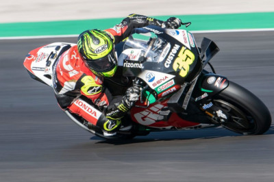 Shock MotoGP return for Crutchlow in place of injured Zarco