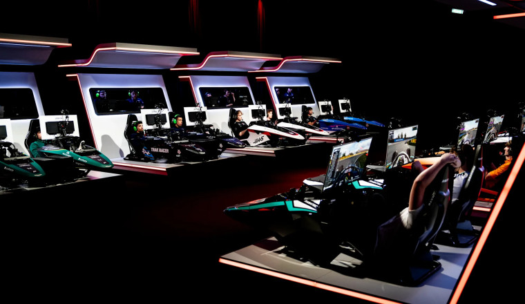 Sim Racing World Championship 2026: Event 4 – Ferrari’s Fahssi seals dramatic last-lap victory in Round 10