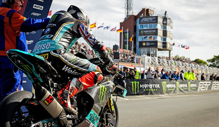 The 2026 TT Has Been a Week of Crashes, Red Flags and Remarkable Resilience