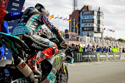 The 2026 TT Has Been a Week of Crashes, Red Flags and Remarkable Resilience