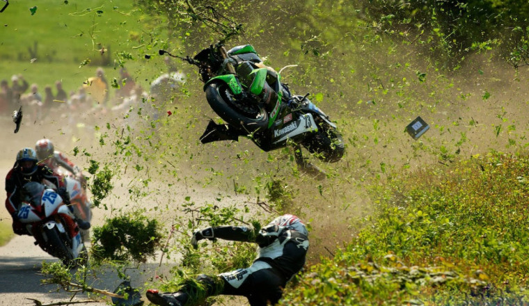 The Most Dangerous Race in the World Is On Right Now. Here Is What That Actually Means.