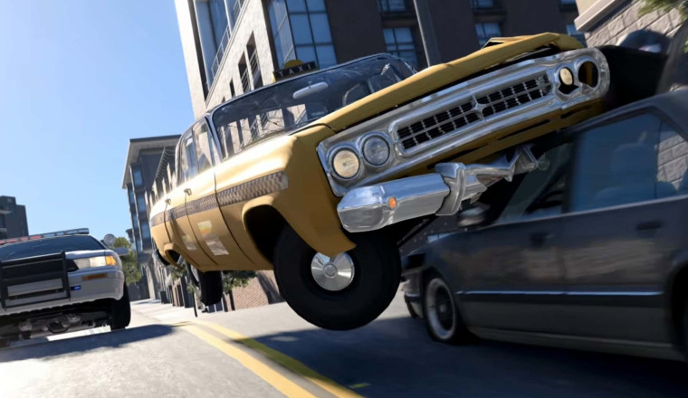 The Ultimate Vehicle Crash Simulator Is Coming To PlayStation 5