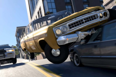 The Ultimate Vehicle Crash Simulator Is Coming To PlayStation 5
