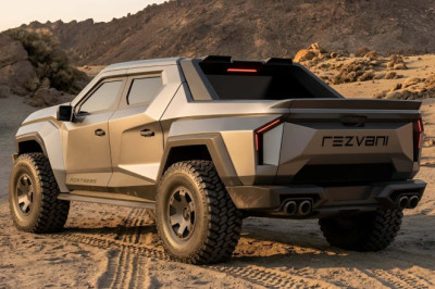 This Is a Ford F-150 Raptor. Sort Of. Actually, No.