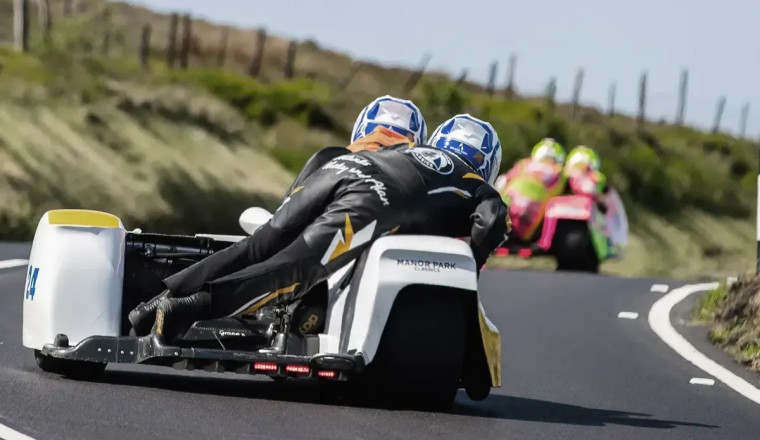 TT suspends sidecars for rest of 2026 event in unprecedented move