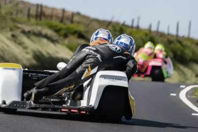 TT suspends sidecars for rest of 2026 event in unprecedented move