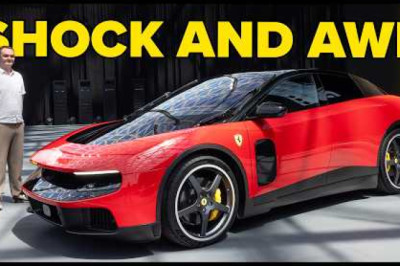 VIDEO: Why the Ferrari Luce doesn't deserve the backlash...