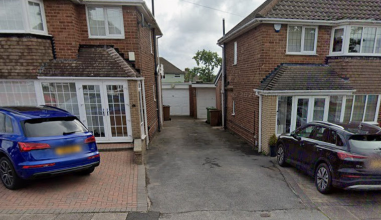 We just moved in and our neighbour wants to buy the shared driveway 'to make it nice'