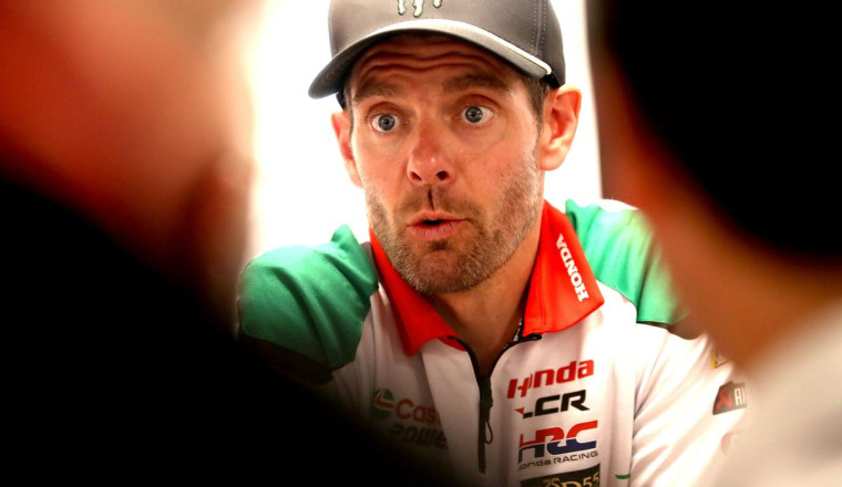 Why Crutchlow turned down MotoGP return - then changed his mind