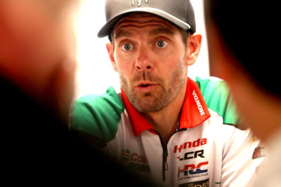 Why Crutchlow turned down MotoGP return - then changed his mind