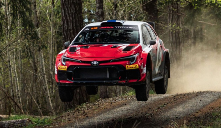 WRC drivers keen for Rally US to join the calendar