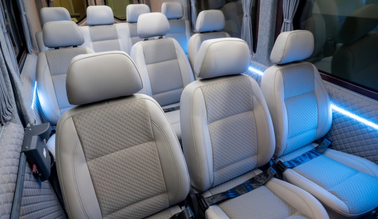 10+ Seat Vehicle Options When A 9-Seat SUV Won't Do