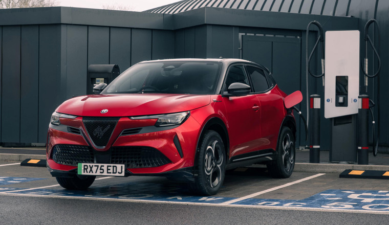 Alfa Romeo Junior EV now comes with £1,500 government discount