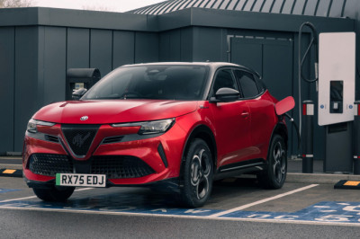 Alfa Romeo Junior EV now comes with £1,500 government discount