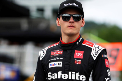 Corey Heim signs to run the NASCAR Cup Series full-time in 2027