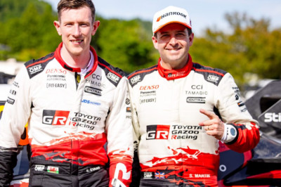 Evans extends WRC lead with third Rally Japan win