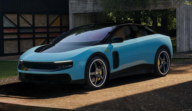 Ferrari's CEO Defends The Luce: 'There Is Strong Interest'