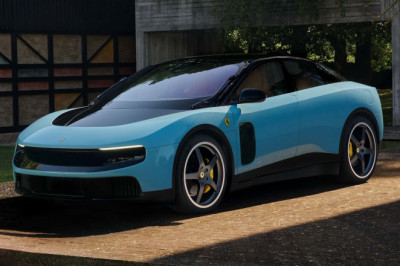 Ferrari's CEO Defends The Luce: 'There Is Strong Interest'