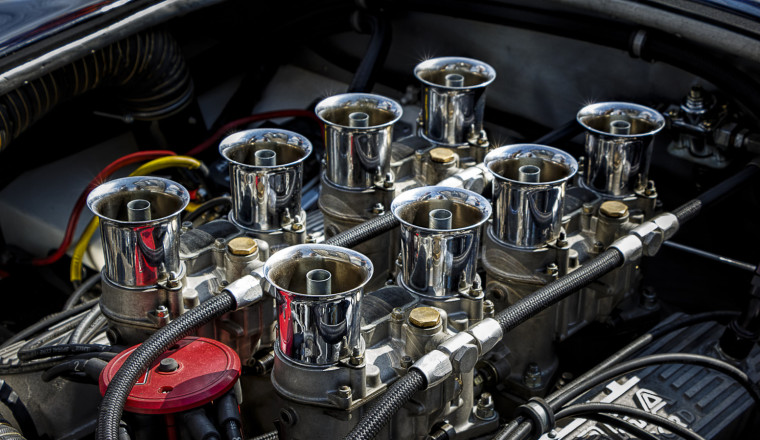 How America Fell In Love With V8 Engines