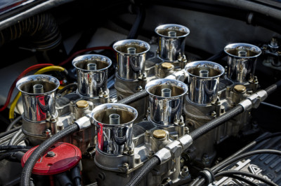 How America Fell In Love With V8 Engines